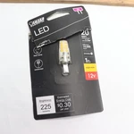 Feit Dimmable Led Bulb Replacement Bright White 20w Bp20g4/830/led/hdrp. Fixed Price $5.58.
