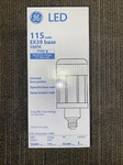 New Ge Led Lamp 115 Watts Led115ed28/750/277/480, 5000k, Ex39 Base, Type B.. Fixed Price $89.99.