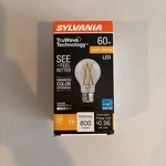 Sylvania Dimmable Led Bulb General Purpose A19 Lamp. Fixed Price $4.00.