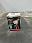 Satco S9405 7par20/led/40'/2700k/120v/d. Fixed Price $6.95.