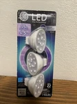Ge Indoor Floodlight Warm White Dimmable Bulb 4.5w Led 3 Pack. Fixed Price $18.00.