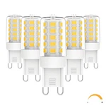 Chinnor G9 Led Bulb 40w Equivalent 4000k Neutral White Dimmable 5 Pack. Fixed Price $19.65.