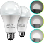 3 Way Light Bulbs, Lohas Led Bulbs 50 100 150w Equivalent, Daylight. Fixed Price $16.99.