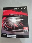Fanteli Led Head Light Bulb S6 Bek 9005/hb3/9145/h10/9005xs/9011 6000k-6500k F. Fixed Price $3.90.