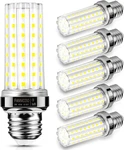Led Light Bulb 6pcs 150w Equivalent 2500lumen 6500k Cool Daylight White 20w. Fixed Price $39.41.