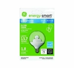Ge Lighting 39702 Energy Smart Led Globe Light Bulb, Soft White, 4.5w. Fixed Price $11.00.