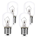 Zssxoled Microwave Light Bulb 40w 125v E17 Intermediate Base T25 Warm White. Fixed Price $10.39.
