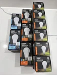 New Feit Electric Enhance 2700k Soft White Led Dimmable 9pack Plus 2 5000k Dim. Fixed Price $42.99.