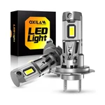 Oxilam M5s H7 Led Bulb 40000lm 900% Brightness, 6500k Cool White Light, 1:1 S.... Fixed Price $41.55.