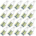 Acohuike T10 921 194 168 175 Led Bulbs White 20-packs, Super Bright 3014 42-s.... Fixed Price $14.59.