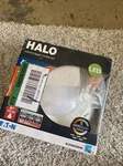 Halo Bld 4 In. White Led Surface Mount Light Trim 2700k-5000k Retails $26. Fixed Price $9.00.