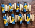 Abco Frosted Light Bulbs #3249 Lot Of 8. Fixed Price $19.99.