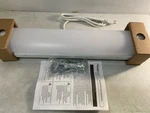 Satco 65/1214 Led Wrap Light 20w 1650lm 27k-50k With Pir Sensor, Closet Certifie. Fixed Price $36.99.
