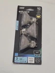 Feit Electric Mr16fg500930ca3 120v 6w 3000k Bright White Mr16 Led Light Bulb. Fixed Price $13.99.