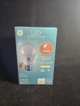 Ge Lighting Led+ Light Bulb, Daylight, Dusk-to-dawn, 9 Watts. Fixed Price $15.00.