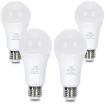 Tjbb 4 Pack 3 Way Led Light Bulbs 50 100 150watt Soft White Pack, 3000k. Fixed Price $24.99.