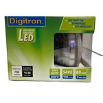 Digitron Par30 Long-neck Quartz Glass Led Light Bulb 8 Watt 3000k Color Temp. Fixed Price $9.90.