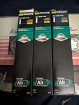 (qty 3) Philips 383356 Pl-c Alto 26w/830/4p Compact Fluorescent Bulb Tube. Fixed Price $27.50.