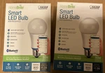 2- Feit Electric Homebrite Smart Led Bulb Replaces 60w Uses 9w A19. Fixed Price $8.99.