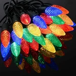 Delight 100 Pack C9 Led Christmas Light Bulbs Replacement 5 Colors Ul Listed. Fixed Price $99.90.