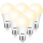 Halco Proled Led Light Bulbs A19 2 Non Dimmable, Frosted 120v, 60w Equivalent.... Fixed Price $25.03.