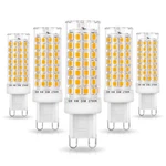 No Flicker G9 Led Bulbs Dimmable 6w Soft Warm White 2700k,40w 50w 60w Halogen.... Fixed Price $29.77.