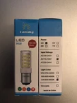Lamsky Led Ba15d Double Bayonet Base 120 Volts 4w Light Bulb T3/t4/c7/s6. Fixed Price $9.00.