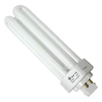 Ge 97635 F42tbx/835/a/eco 42w T4 Triple Tube Cfl 4pin Gx24q-4 3500k Warm White. Fixed Price $9.50.