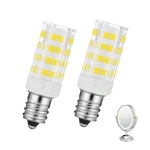 Led Light Bulb T Type 20w Daylight White 2 Pieces X Molin Mirror Bulbs. Fixed Price $20.00.