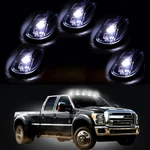 5x For Dodge Ram Clear Covers +5x T10 Xenon Amber Led Roof Cab Maker Light Bulb. Fixed Price $18.99.