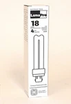 Lumapro Plug-in, 18w, 4-pin, 1250 Lumen Cfl Bulb *new* 35zu55. Fixed Price $12.99.