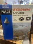 Sylvania Par 38 Capsylite 4.75 White Spotlight Bulb (15 Pack). Fixed Price $75.00.