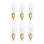 Simba Lighting C7 7w Replacement Bulb (6 6 Count (pack Of 1), 2700 Warm White. Fixed Price $14.99.