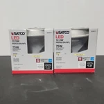 Satco Led Par30/sn/nfl 12.5w 75w Replacement 3000k Light Bulbs S29411. Fixed Price $30.00.
