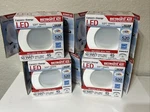 4x Feit Electric 4" 50w Led Dimmable Retrofit Recessed Light Kit 9.7w 520lm C2. Fixed Price $39.98.