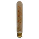 Satco 4w T9 Led Amber 2200k 260lm Vintage Style Filament E26 Base Bulb. Fixed Price $15.99.