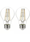 Amazonbasics 75 Watt Equivalent, Clear, Non-dimmable, A19 Led Light Bulb 2-pac. Fixed Price $15.50.