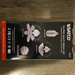 Satco Hi-pro Multi Beam Led Lamp 30w 5000k 100-277v 4200 Lumens S39750. Fixed Price $35.99.