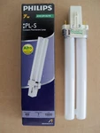 Philips Cfl Lamp Bulb Pl-s 7w/835/2p Alto - 2 Pin G23 Base 3500 Kelvin 7 Watt. Fixed Price $7.49.