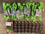 Miracle Led 605154 Green 4 Socket Corded Electric String Light Set Of 6. Fixed Price $40.00.
