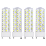 Makergroup Gu24 Led Light Bulb Daylight Bright White 5000k-6000k High Brightness. Fixed Price $68.41.