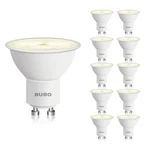 Bubo Gu10 Led Bulb 6w Equivalent 50w 3000k Warm White 650 Lumens Non-dimmable.... Fixed Price $38.99.