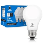 E Energetic Lighting Light Bulbs 60 Watt Equivalent, A19 Soft White Led Bu. Fixed Price $14.61.