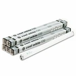 Ge - 24" Fluorescent Tubes, 20 Watts, 6/pack 80046 (dmi Pk. Fixed Price $30.91.