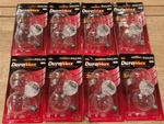 Philips Duramax - Clear G16.5 Globe Light Bulb 40w Lot Of 16 E12 Base. Fixed Price $79.95.