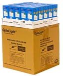 5o Lot Optolight 3-way Soft White Cfl Bulb 1700 Lumen Mini Spiral Op-cfl-3w-26w. Fixed Price $119.00.
