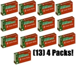 (13) Holiday 1094g-88 4 Packs C9 Ceramic Green Christmas Light Replacement Bulbs. Fixed Price $44.90.