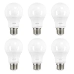 A19 Dimmable Led Bulbs, 40w Equivalent, E26 Base, 2700k Soft White, 6 Pack. Fixed Price $20.90.
