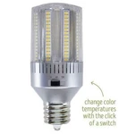 1pc Light Efficient Design Led-8039m345d-a Led Bollard Retrofit W/flex Colo. Fixed Price $71.63.