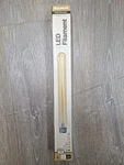 Bulbrite 40-watt Equivalent Amber Light T9 Long (e26) Medium Screw. Fixed Price $12.00.